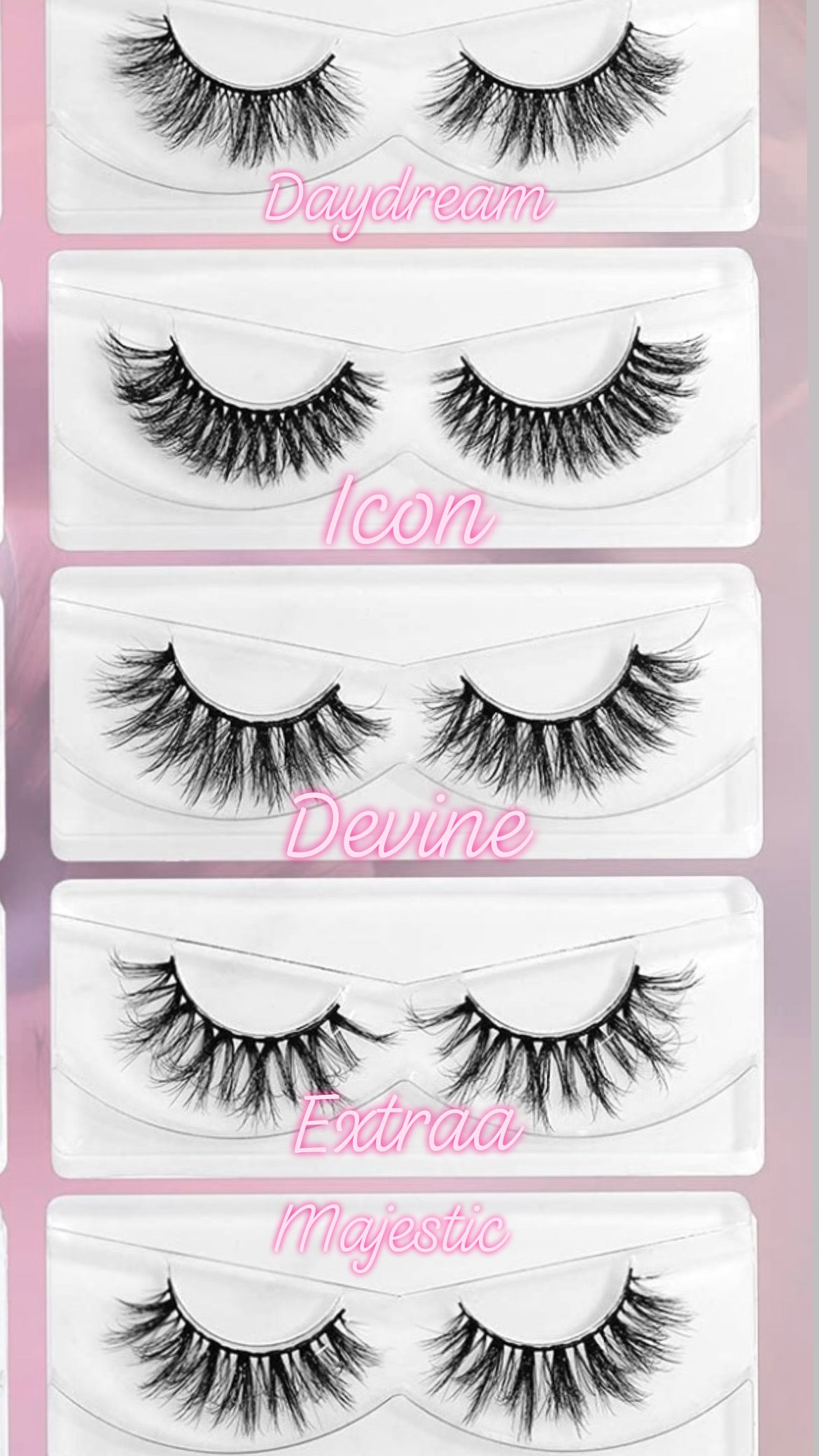 Diamond Lashes