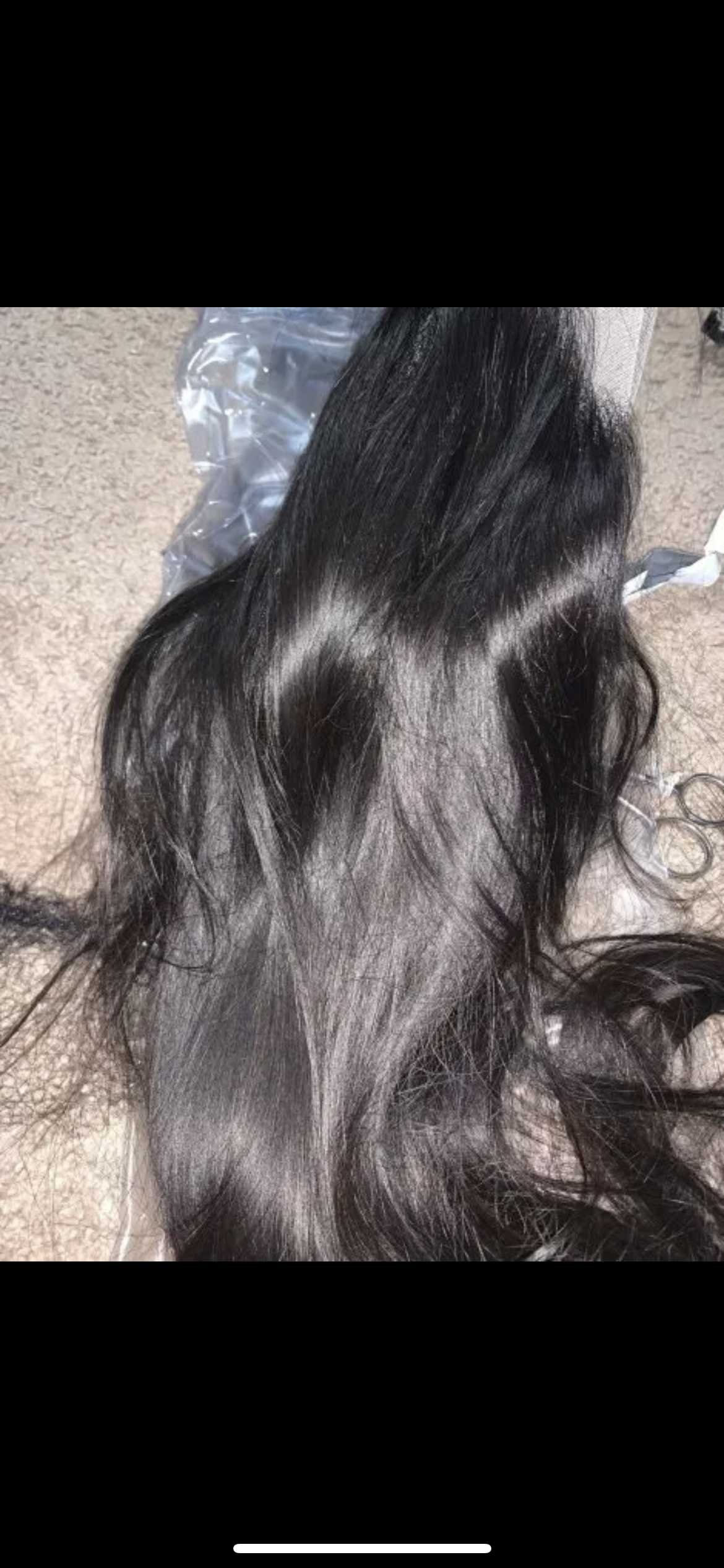 DK HD Lace Front Wig